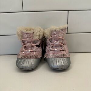 Infant Sorel Caribooties